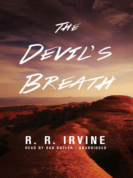 Cover image for The Devil's Breath